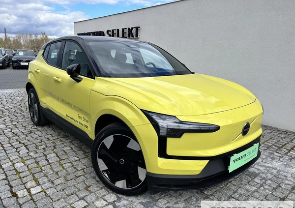 Volvo EX30 cena 189900 przebieg: 2300, rok produkcji 2024 z Częstochowa małe 191
